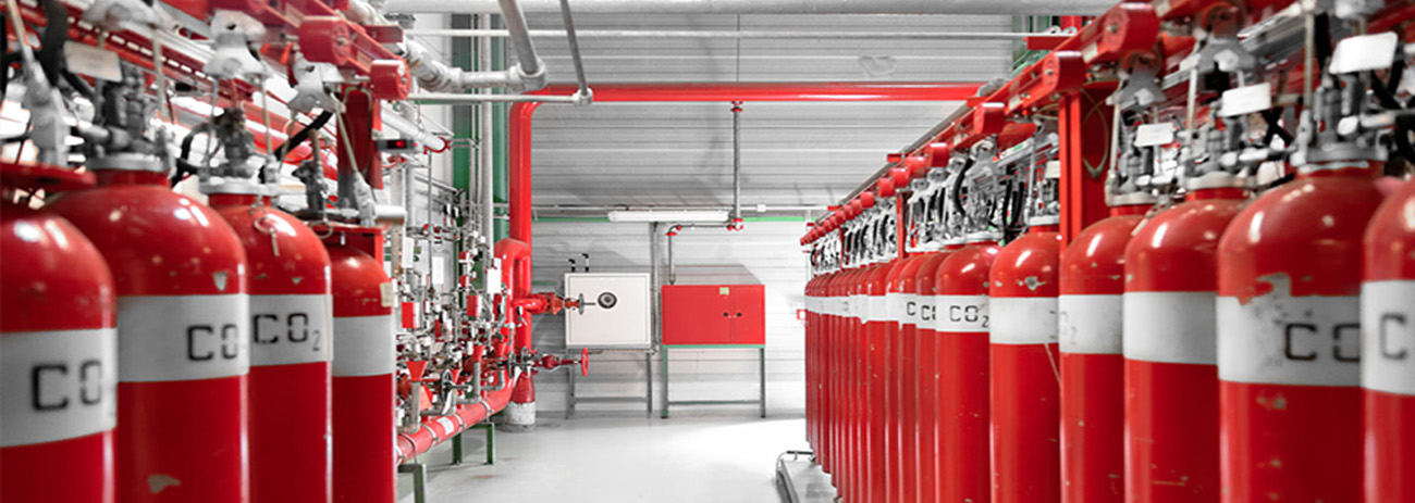 NOVEC-1230 GAZLI SÖNDÜRME SİSTEMLERİ
>